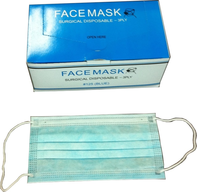FACE MASK 50PCS_CE/FDA